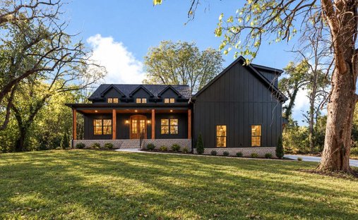 Casa en Bell Buckle, Tennessee, Estados Unidos 1