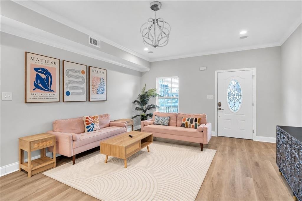 Casa en Nueva Orleans, Luisiana, Estados Unidos 4 - 19053549