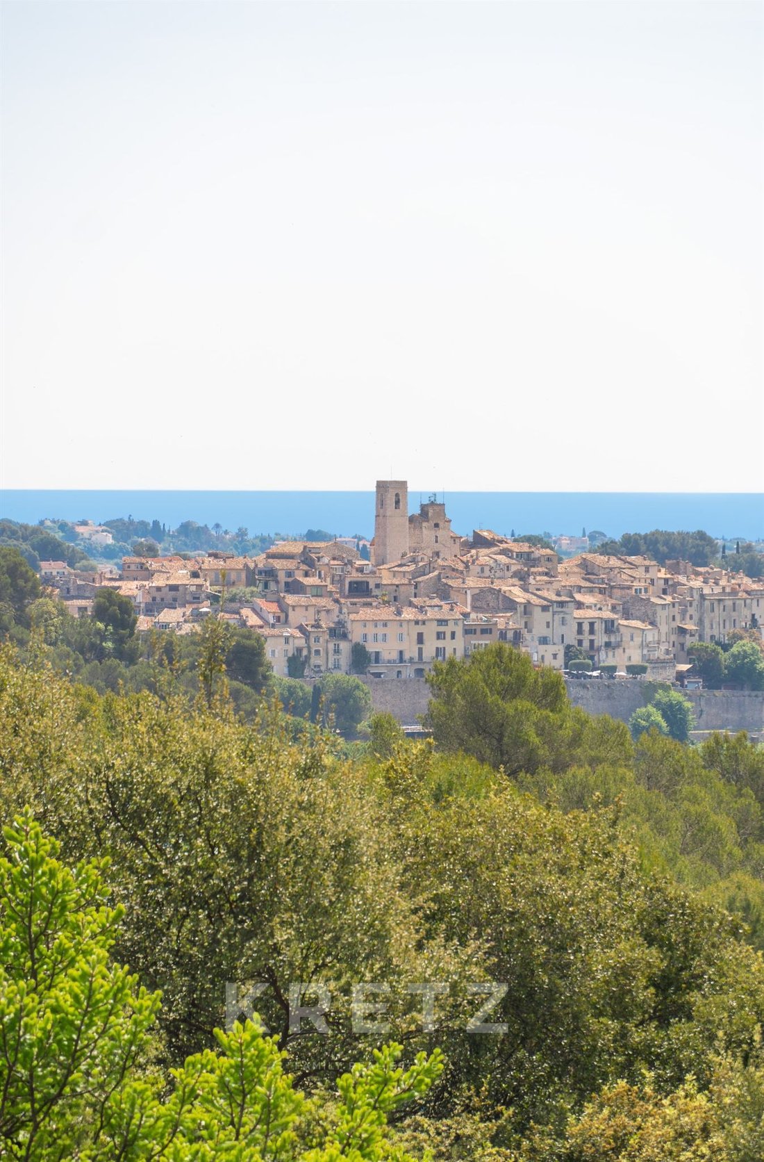 Casa a Saint-Paul-de-Vence, Provenza-Alpi-Costa Azzurra, Francia 4 - 19055681