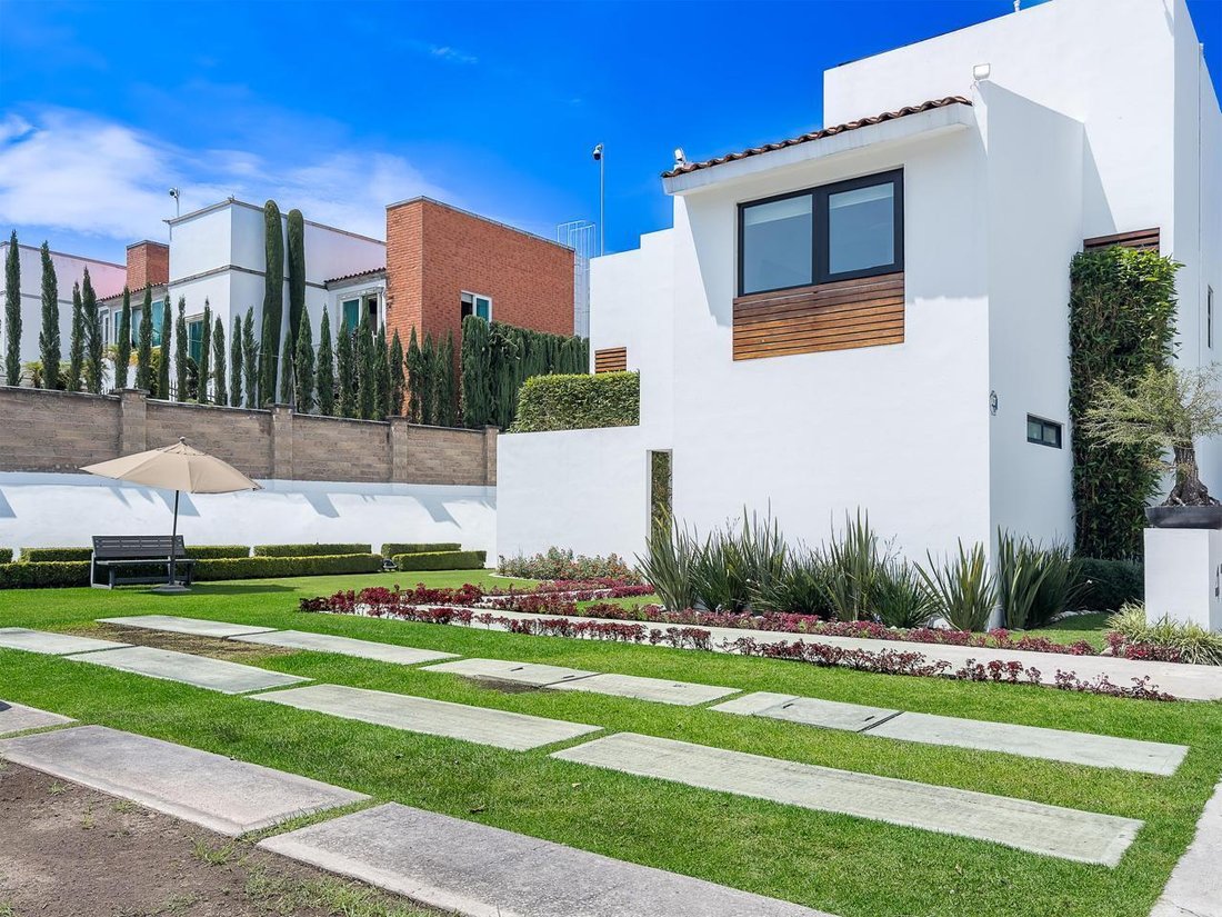 Haus in Ciudad López Mateos, Bundesstaat Mexiko, Mexiko 1 - 19053091