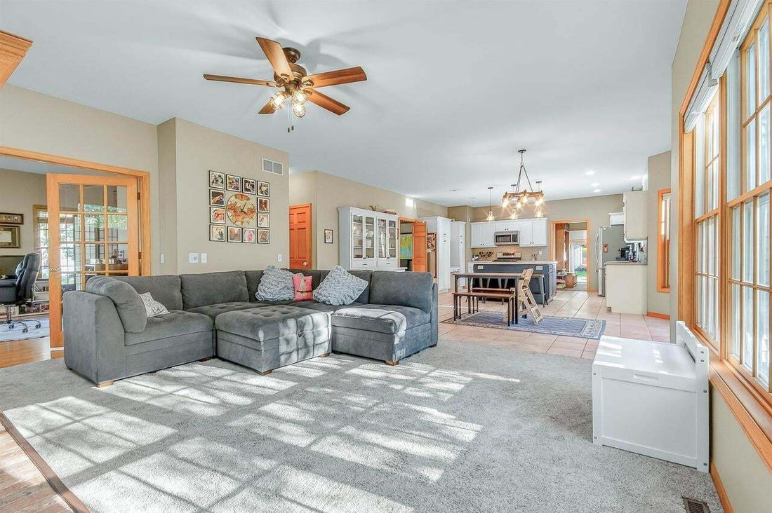 Casa en Fitchburg, Wisconsin, Estados Unidos 4 - 19050882