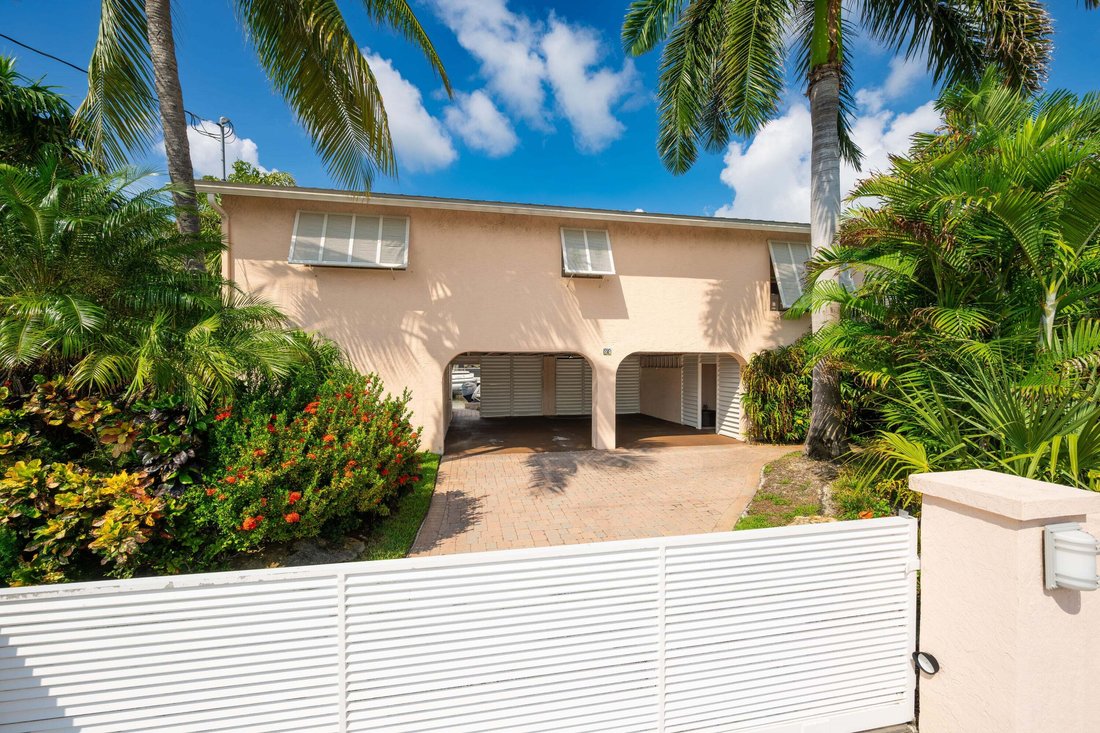 Casa en Cayo Hueso, Florida, Estados Unidos 2 - 18588893