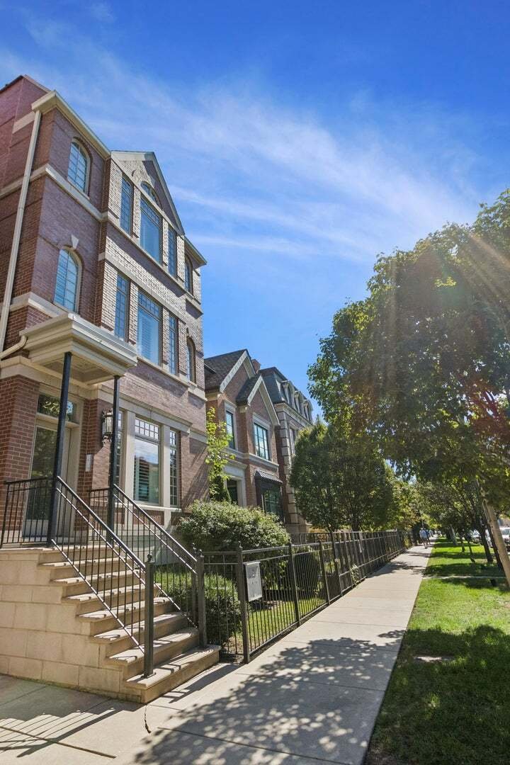 Condominio en Chicago, Illinois, Estados Unidos 2 - 19054523