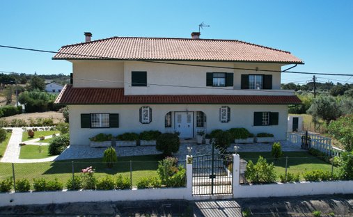 Finca à Paialvo, District de Santarém, Portugal 1