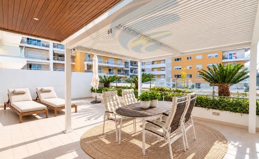 Apartamento en Carcavelos y Parede, Distrito de Lisboa, Portugal 1