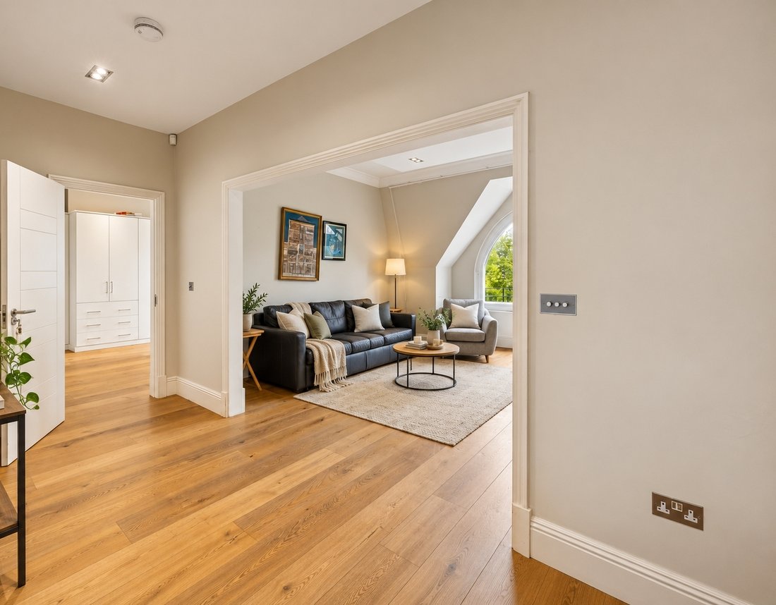 Townhouse in St John's Wood, Westminster, England 3 - 19053617