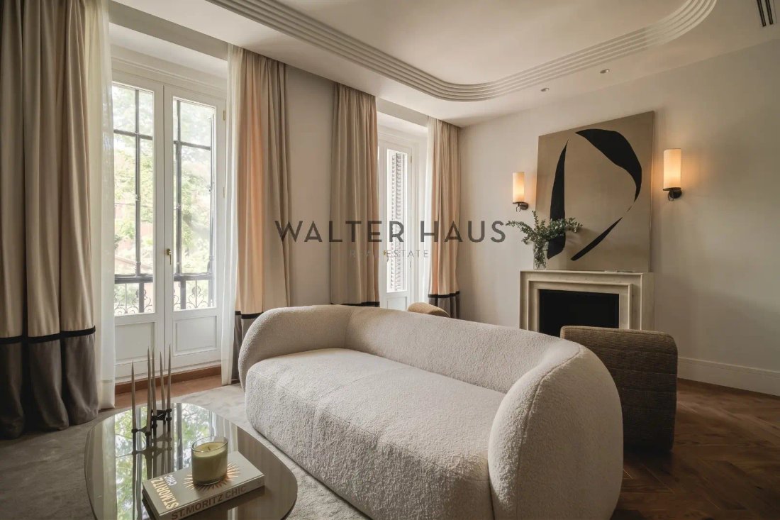 Apartamento en Chamberí, Madrid, España 1 - 19052233