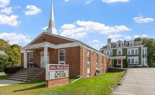 Haus in Lowell, Massachusetts, Vereinigte Staaten 1