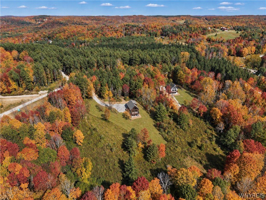 Casa en Ellicottville, Nueva York, Estados Unidos 3 - 19056019