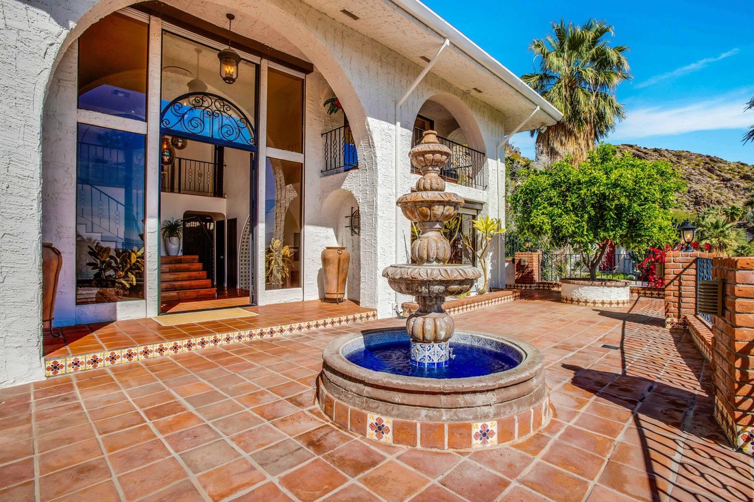 Casa en Palm Springs, California, Estados Unidos 5 - 19053650