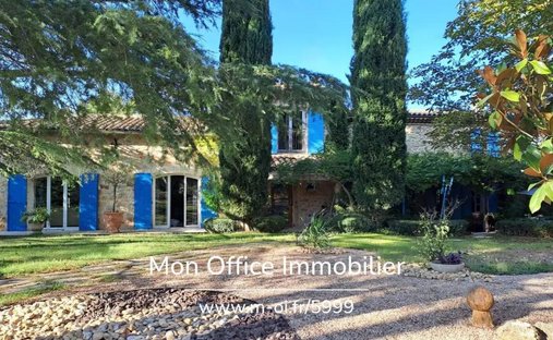 House in Peyrolles-en-Provence, Provence-Alpes-Côte d'Azur, France 1