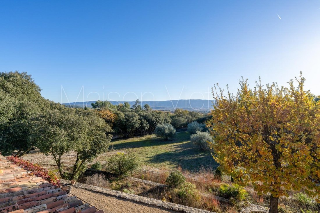Casa a Cabrières-d'Avignon, Provenza-Alpi-Costa Azzurra, Francia 2 - 19055465