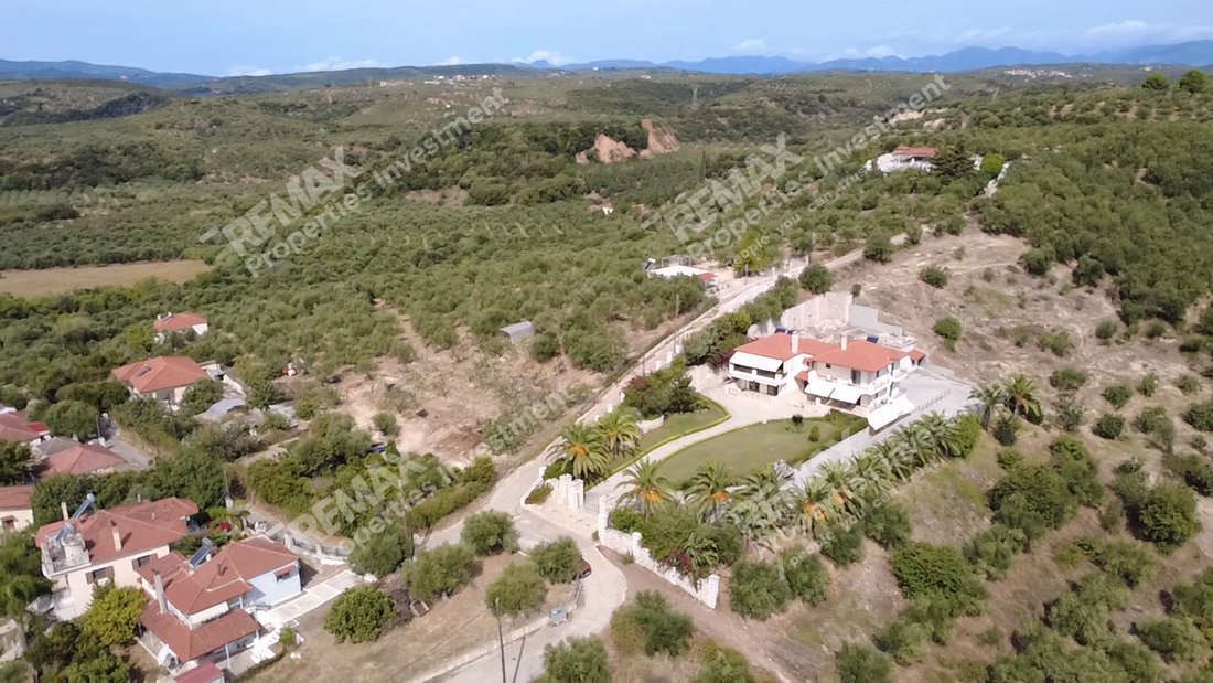 Villa a Messini, Peloponnese, Western Greece and the Ionian, Grecia 2 - 19051115