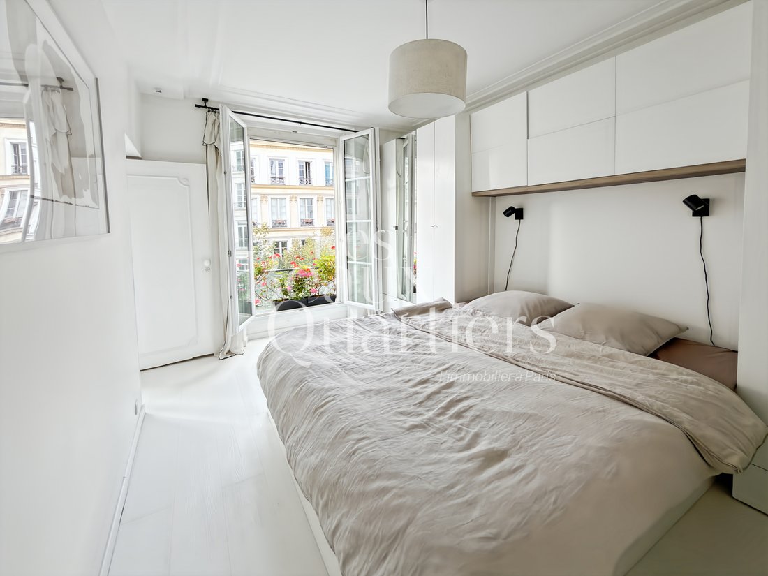 Appartamento a Clignancourt-Jules Joffrin, Paris 18e Arrondissement, Parigi 4 - 19054712
