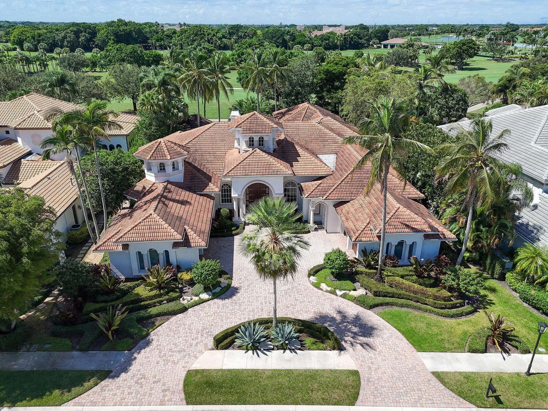 Casa en Palm Beach Gardens, Florida, Estados Unidos 1 - 19054573