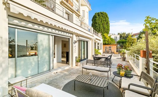 Appartamento a Cimiez, Nizza, Francia 1