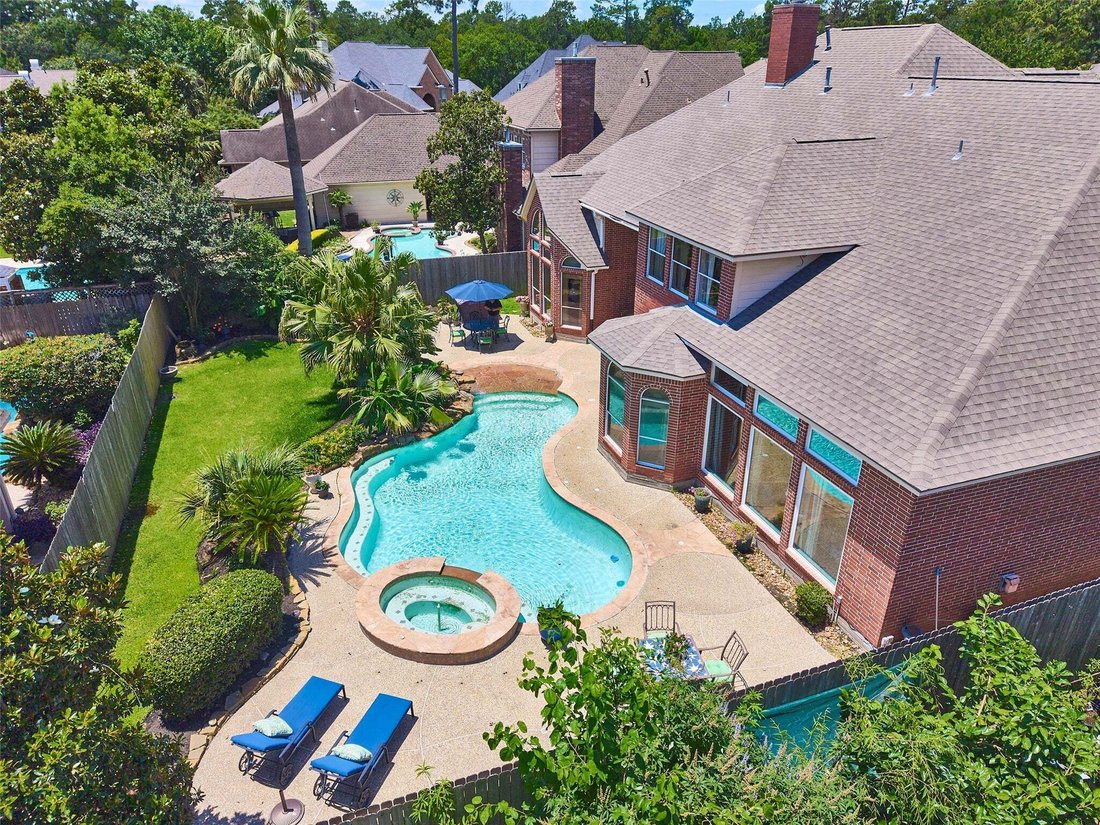 Casa en Houston, Texas, Estados Unidos 2 - 19053264