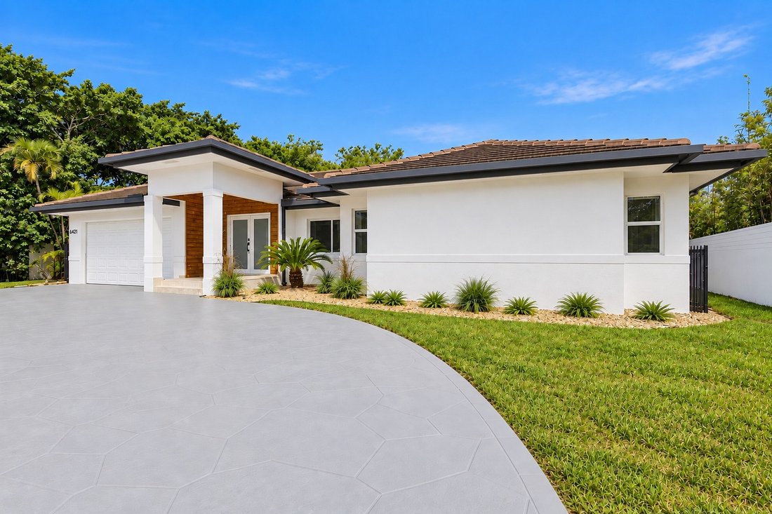 Haus in Miami, Florida, Vereinigte Staaten 1 - 19053181