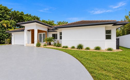 Casa en Miami, Florida, Estados Unidos 1