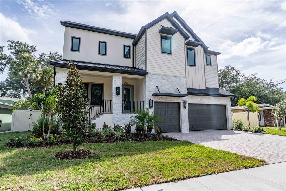 House in Tampa, Florida, United States 4 - 17895690