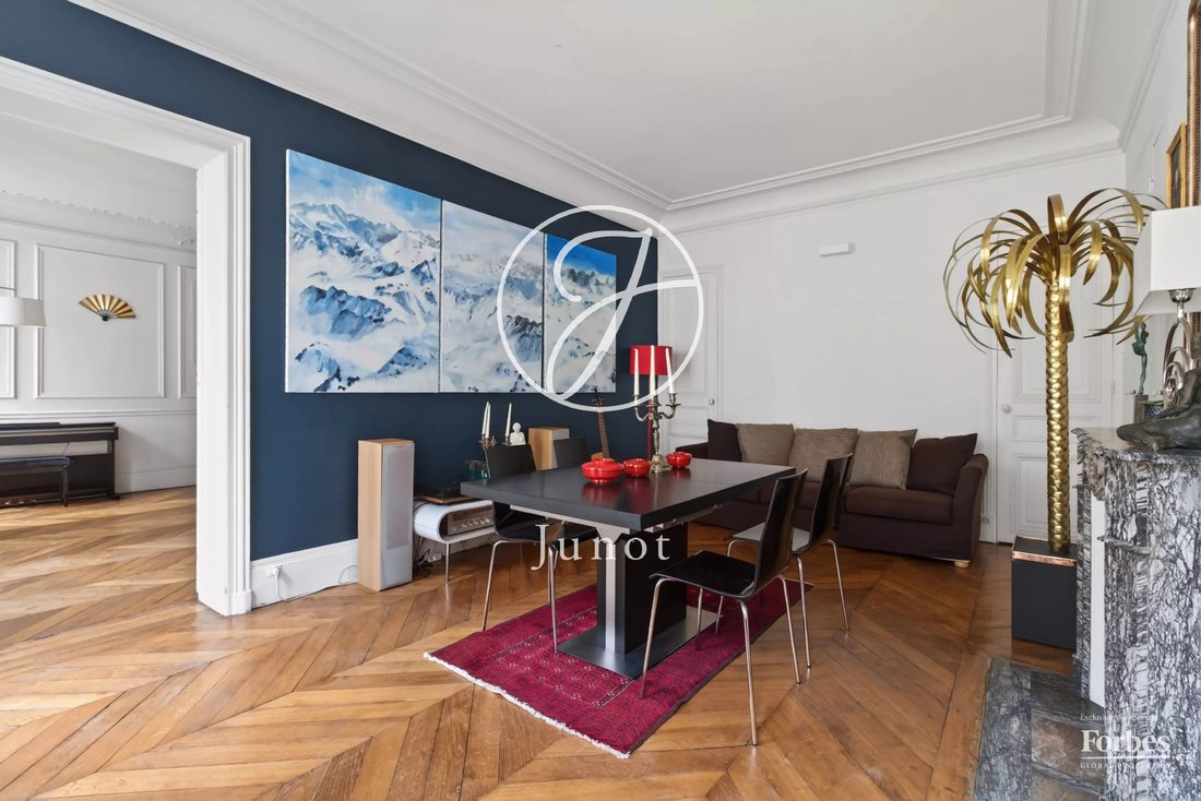 Apartment in Lafayette-Richer, Paris 9e Arrondissement, Paris 3 - 19051600