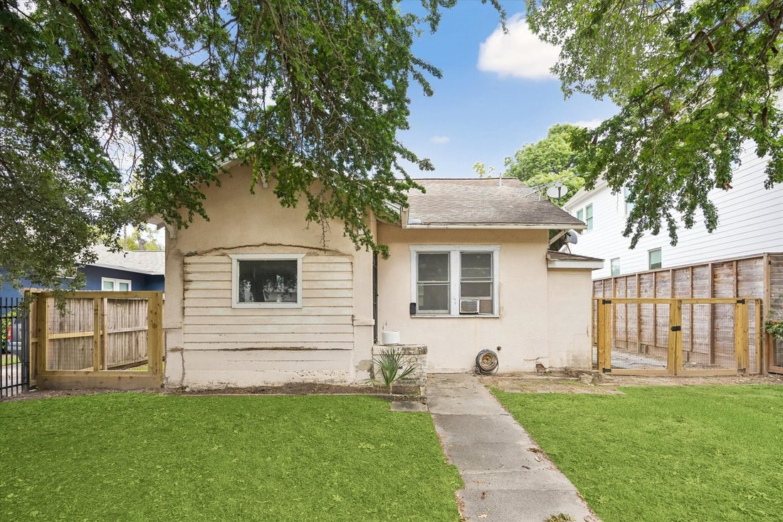 Haus in Houston, Texas, Vereinigte Staaten 1 - 19053211