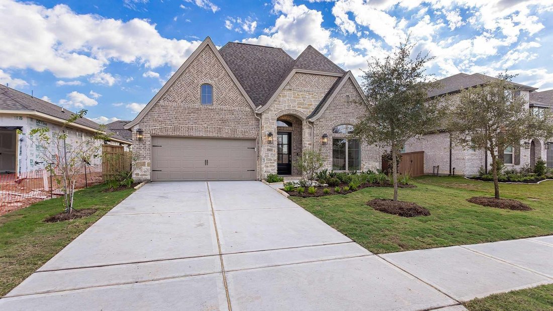 Haus in Katy, Texas, Vereinigte Staaten 1 - 18103184