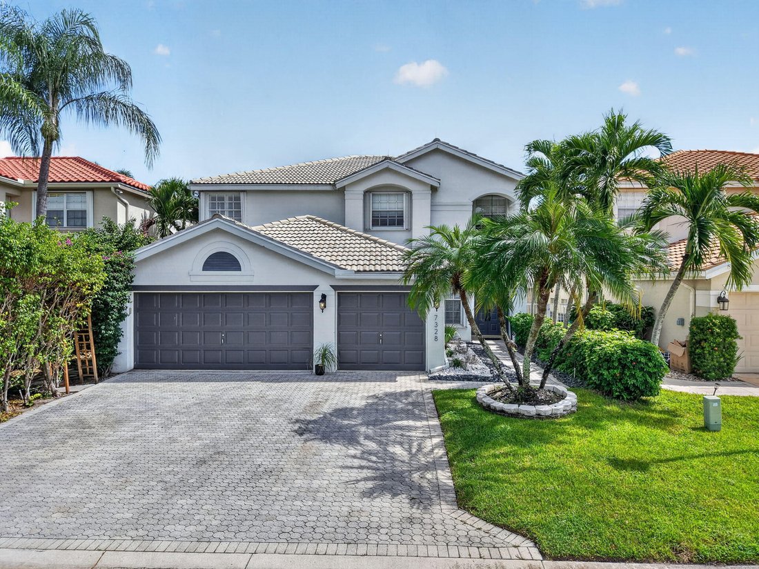 Casa en Boynton Beach, Florida, Estados Unidos 4 - 19054775