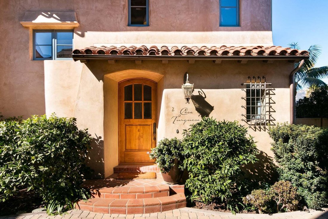 Appartement à Santa Barbara, Californie, États-Unis 3 - 19053402