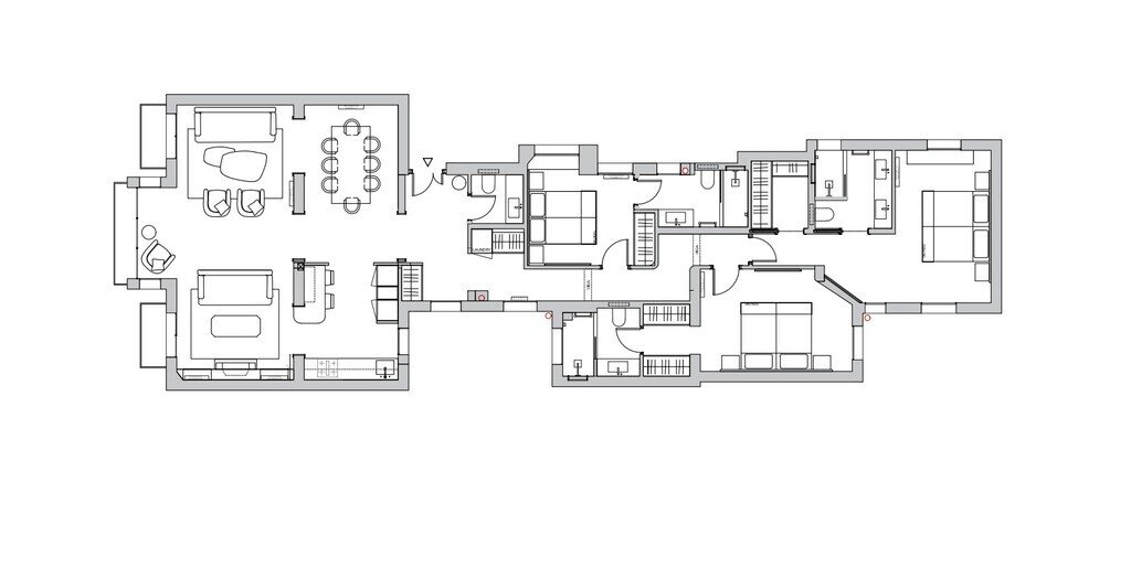 Apartment in Barrio Salamanca, Madrid, Spain 5 - 19055021
