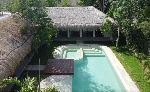Villa à Yalkú, Quintana Roo, Mexique 1