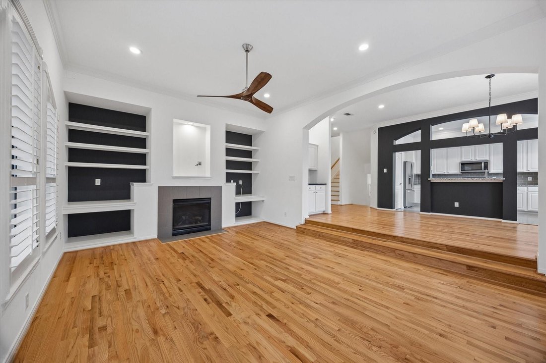 Townhouse en Houston, Texas, Estados Unidos 5 - 19054880