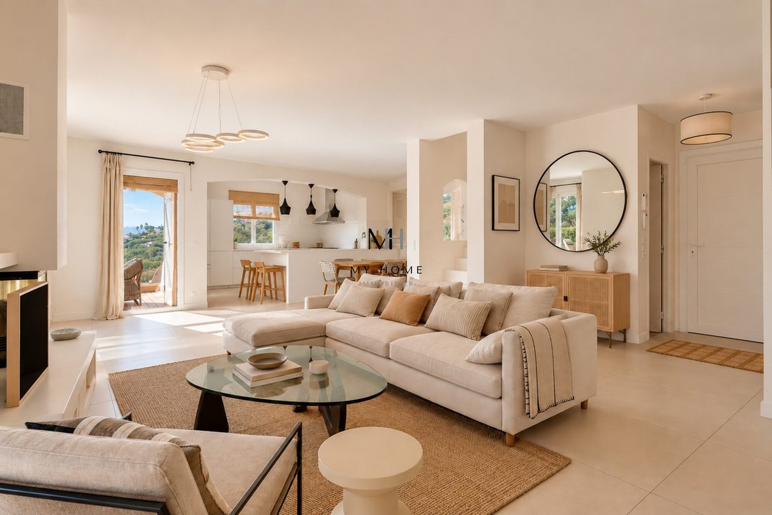 Villa à Ville-Les Saquedes-Le Bouillonnet, Sainte-Maxime, France 4 - 19056482