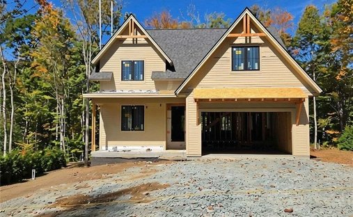 House in Linville, North Carolina, United States 1