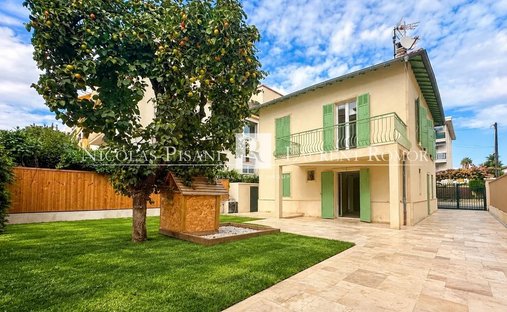 Villa en Niza, Provenza-Alpes-Costa Azul, Francia 1