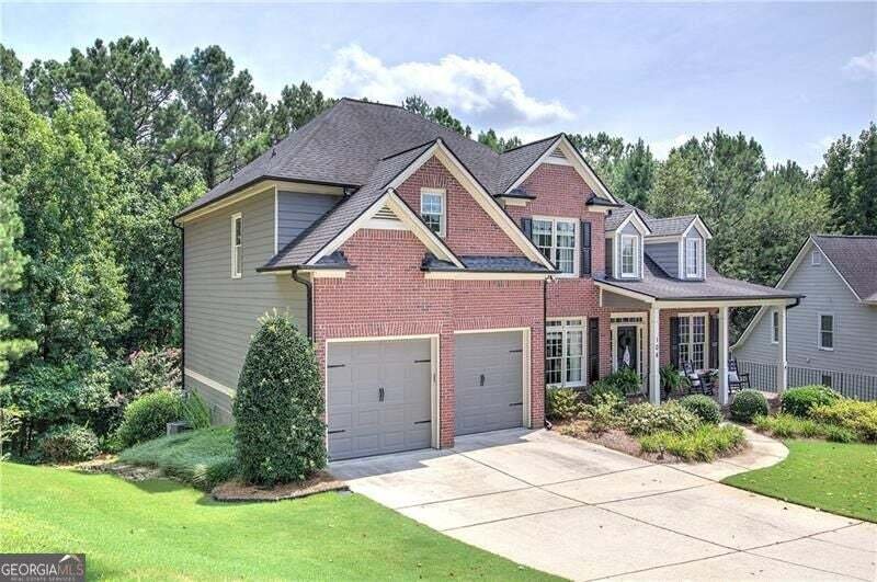 Casa en Dallas, Georgia, Estados Unidos 2 - 18543198