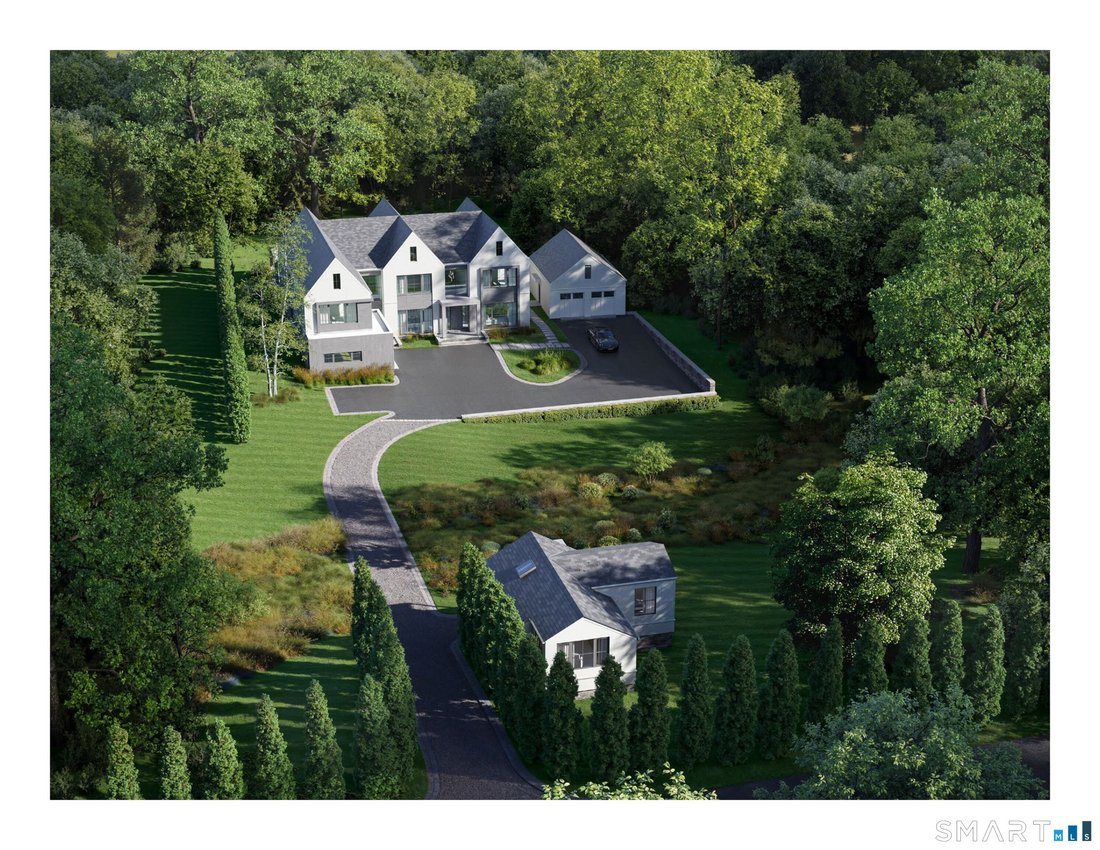 Maison à Fairfield, Connecticut, États-Unis 1 - 19045665