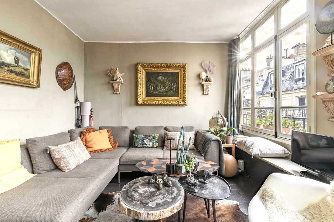 Apartment in Gros Caillou, Paris 7e Arrondissement, Paris 2 - 19051609