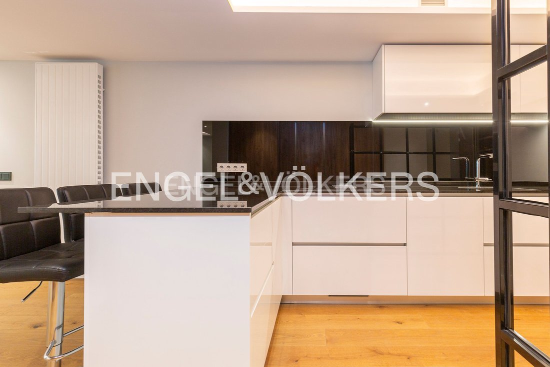Apartment in Barrio Salamanca, Madrid, Spain 5 - 19055011