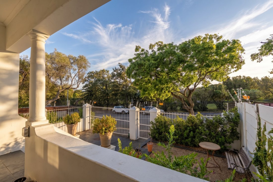 Casa di campagna a Vredehoek, City Bowl, Città del Capo 3 - 19037991