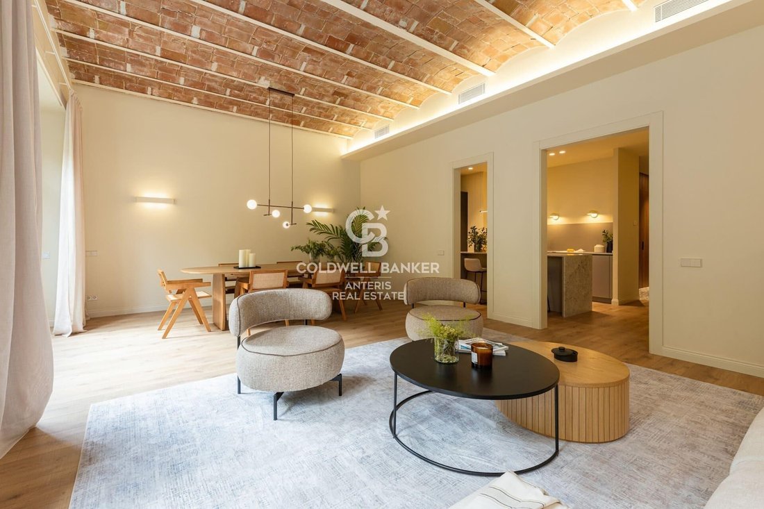 Appartamento a Eixample, Barcellona, Spagna 1 - 19052278