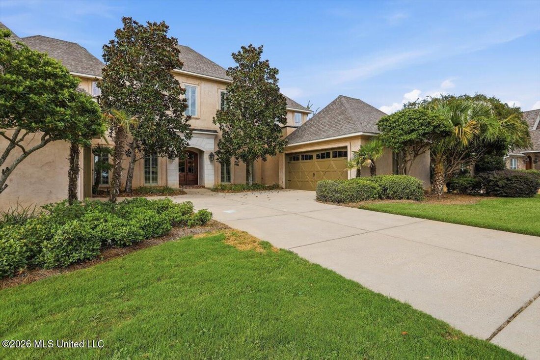 Casa a Brandon, Mississippi, Stati Uniti 2 - 19050870