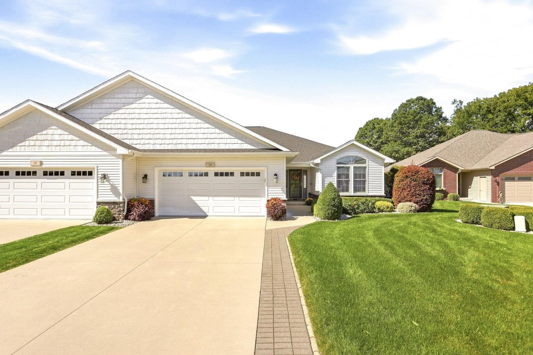 Condominio a Frankenmuth, Michigan, Stati Uniti 4 - 19054950
