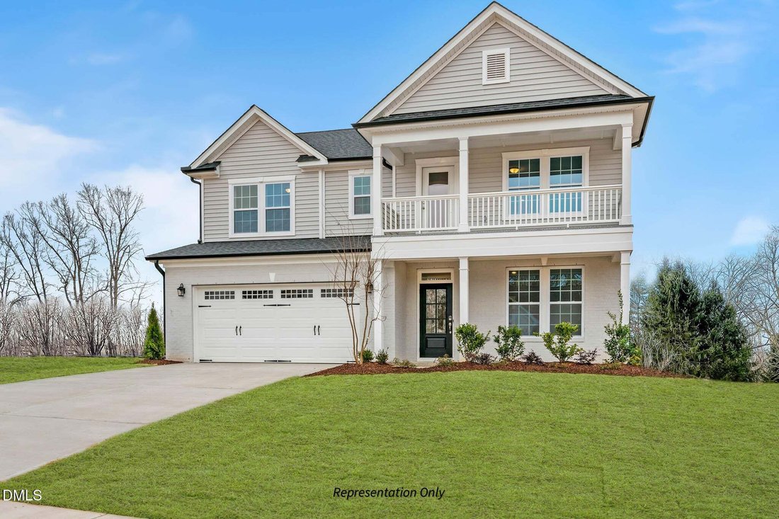 House in Zebulon, North Carolina, United States 1 - 19053930