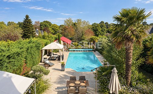 Villa in Escoublac, La Baule-Escoublac, Frankreich 1