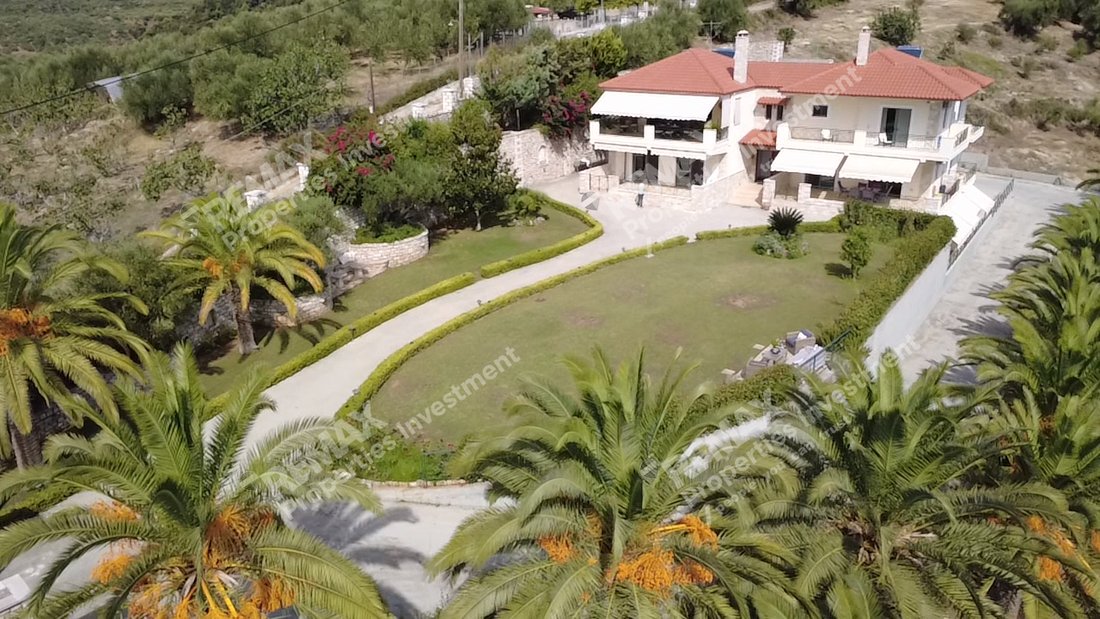 Villa a Messini, Peloponnese, Western Greece and the Ionian, Grecia 1 - 19051115