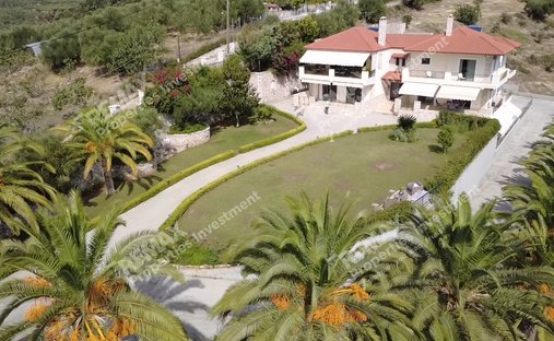 Villa in Messini, Peloponnese, Western Greece and the Ionian, Grecia 1