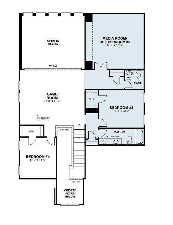 Casa en Leander, Texas, Estados Unidos 3 - 19054366
