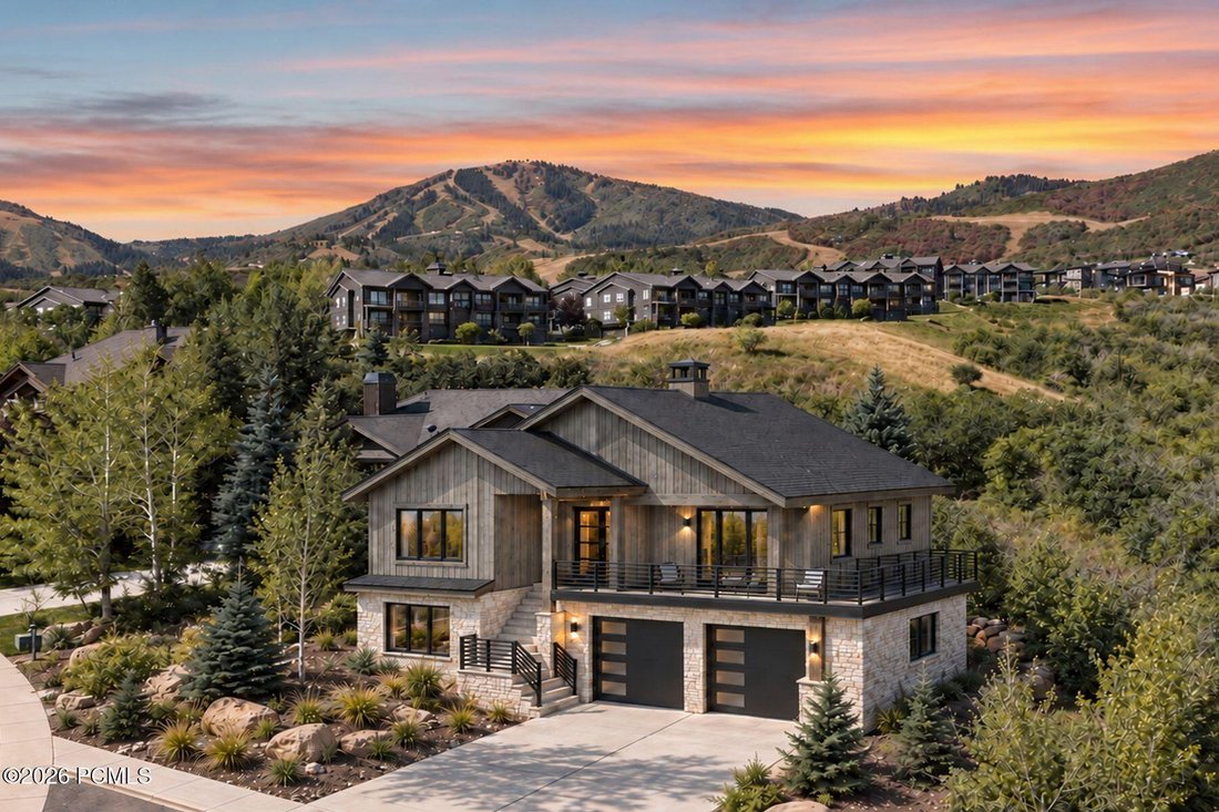 Maison à Heber City, Utah, États-Unis 2 - 19053461