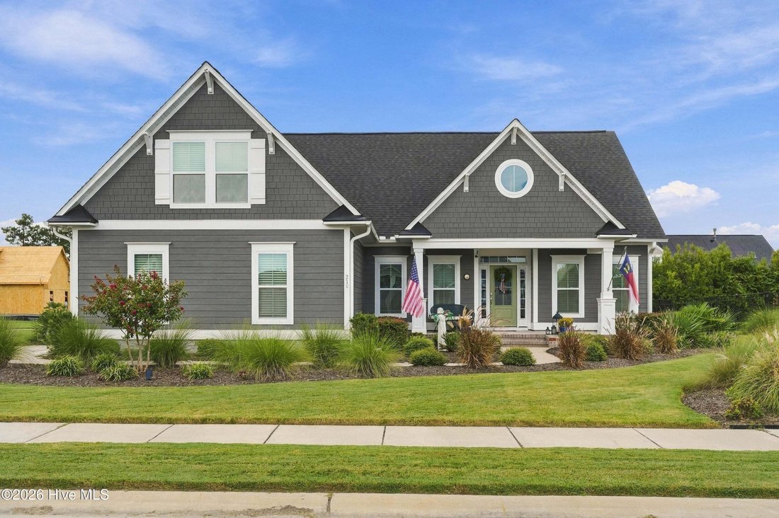 House in Hampstead, North Carolina, United States 5 - 19054272